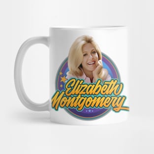 Elizabeth Montgomery Mug